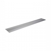 Seuil de porte aluminium MOBILEX – Facilite le passage des fauteuils roulants
