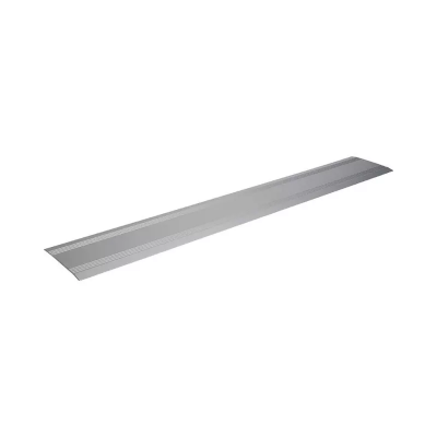 Seuil de porte aluminium MOBILEX – Facilite le passage des fauteuils roulants