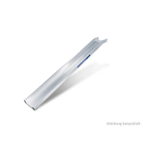 Rampe de chargement avec rebord ultra-légère aluminium 600 kg à 1 t - VL et VU, remorques - la paire Rampe de chargement avec rebord ultra-légère aluminium 600 kg à 1 t - VL et VU, remorques - la paire