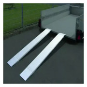 Rampe de chargement compacte aluminium 735 kg à 3 t - VL et VU, remorques - la pièce