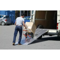 Rampe de chargement grande largeur aluminium 1.2 t à 3.0 t - VL et VU, remorques - la pièce Rampe de chargement grande largeur aluminium 1.2 t à 3.0 t - VL et VU, remorques - la pièce
