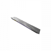Rampe de chargement grande largeur aluminium 150 kg à 300 kg - VL et VU, remorques - la paire
