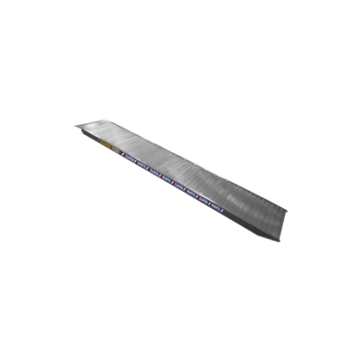 Rampe de chargement grande largeur aluminium 150 kg à 300 kg - VL et VU, remorques - la paire