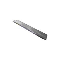 Rampe de chargement grande largeur aluminium 150 kg à 300 kg - VL et VU, remorques - la paire