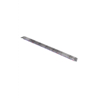 Rampe de chargement sans rebord légère aluminium 450 kg à 1.5 t - VL et VU, remorques - la paire Rampe de chargement sans rebord légère aluminium 450 kg à 1.5 t - VL et VU, remorques - la paire