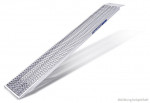 Rampe de chargement SuperGrip aluminium 1.8 t à 2.2 t - VL et VU, remorques - la paire