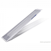Rampe de chargement SuperGrip aluminium 800 kg à 1.2 t - VL et VU, remorques - la paire