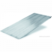 Rampe de chargement ultra-légère aluminium 400 kg à 2 t - VL et VU, remorques - la pièce