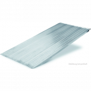 Rampe de chargement ultra-légère aluminium 400 kg à 2 t - VL et VU, remorques - la pièce