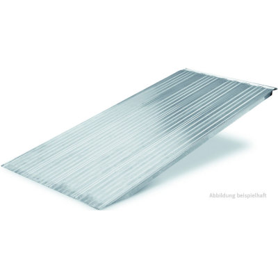Rampe de chargement ultra-légère aluminium 400 kg à 2 t - VL et VU, remorques - la pièce