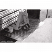 Passerelle de chargement mobile aluminium 700 kg à 1.2 t - la paire