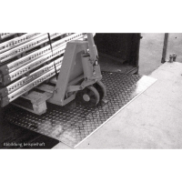 Passerelle de chargement mobile aluminium 700 kg à 1.2 t - la paire Passerelle de chargement mobile aluminium 700 kg à 1.2 t - la paire