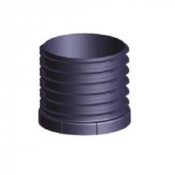 Rehausse diam. 600 x hauteur 300 mm pour cuves SIMOP