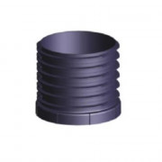 Rehausse diam. 600 x hauteur 300 mm pour cuves SIMOP