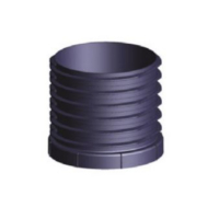 Rehausse diam. 600 x hauteur 300 mm pour cuves SIMOP Rehausse diam. 600 x hauteur 300 mm pour cuves SIMOP