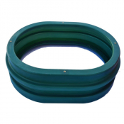 Rehausse pour cuve à eau 770 x 560 mm, hauteur 200 mm