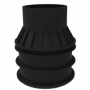 Rehausse pour cuves carrossable ROTO, diam. 800 x h. 1000 mm