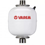 Réservoir à vessie avec tube traversant FLOVAREM - 8 Litres
