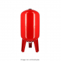 Vase d'expansion à vessie vertical eau chaude - 200 litres
