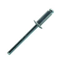 Rivet et écrou à sertir