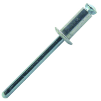 Rivets tête plate Ø 4.0 Rivets tête plate Ø 4.0