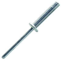 Rivets tête plate Ø 4.0 Rivets tête plate Ø 4.0