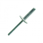 Rivets tête fraisée 120° Ø 3.0mm