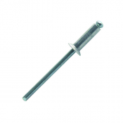 Rivets tête fraisée 120° Ø 3.2mm