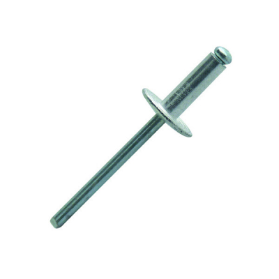 Rivets tête large C14 Ø 4.8mm