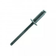 Rivets tête plate 3.2mm