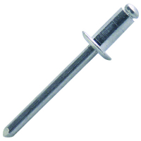 Rivets tête plate 3.2mm Rivets tête plate 3.2mm