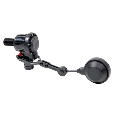 Régulateur hydraulique quickstop