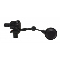 Robinet flotteur MONTÉ D'USINE via perçage sur une cuve Robinet flotteur MONTÉ D'USINE via perçage sur une cuve
