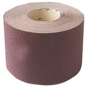 Rouleau d'atelier toile souple ponçage manuel et machine 100 mm