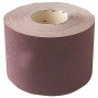 Rouleau d'atelier toile souple ponçage manuel et machine 115 mm