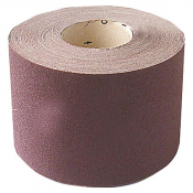 Rouleau d'atelier toile souple ponçage manuel et machine 38 mm