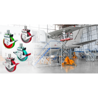 Roulettes Echelles & Echafaudages