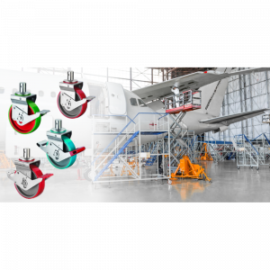 Roulettes Echelles & Echafaudages