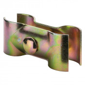Collier de Fixation pour Clôture de Chantier (Serrage 38-46mm)