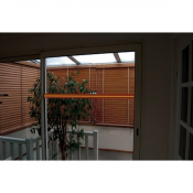 Ruban adhésif photoluminescent pour surfaces vitrées WACCES