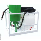 Kit Sableuse Sans Poussière SSP 200 – 200L 12 Bars – Complet Avec Casque BALI
