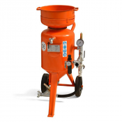 Sableuse à pression 7 bars - 24 Litres CB 24 V6