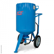 Sableuse à pression SF156 avec ou sans équipement - 170 L