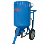 Sableuse à pression SF206 avec ou sans équipement - 200 L