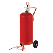 Sableuse Mobile À La Soude 26 L – Décapage Doux – Multi-Supports