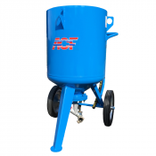 Sableuse Professionnelle SF 54 – Décapage Intensif – Tous Abrasifse – Sur Chariot