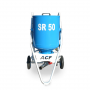 Sableuse Spécial Location SR50 50L – Usage Intensif – Épurateur Intégré