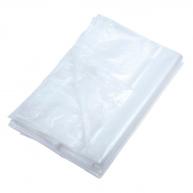 Bâche de Protection "Ecoplatinium" translucide