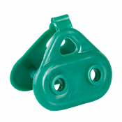 Clips pour bâche en lot de 6 pièces