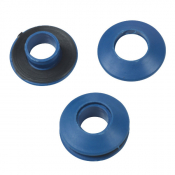 Oeillets auto-perforants par 10 pces